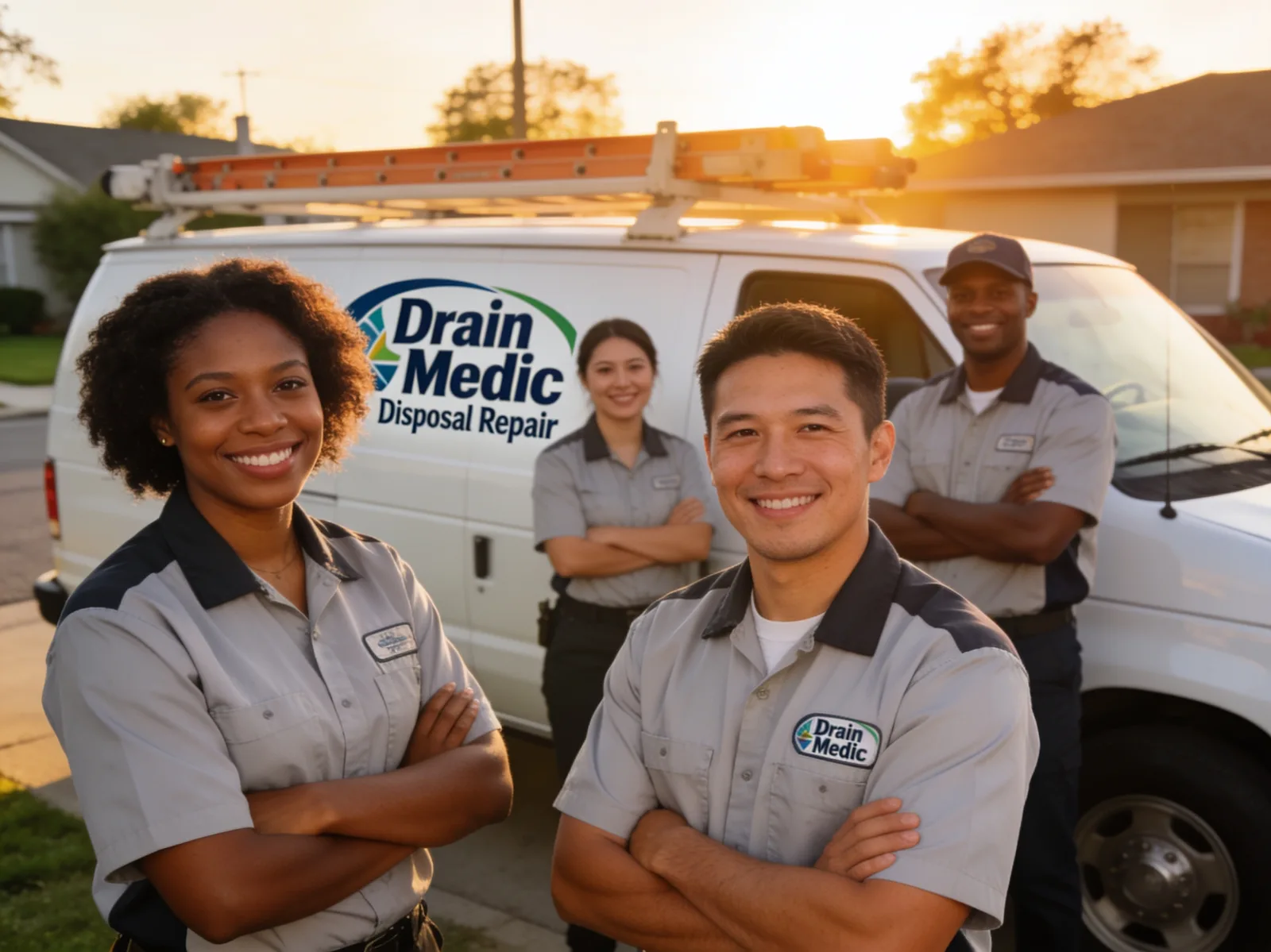 Garbage Disposal Repair company in Plainfield, IA
